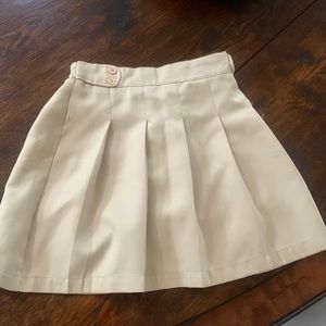 Unik school uniform skirt